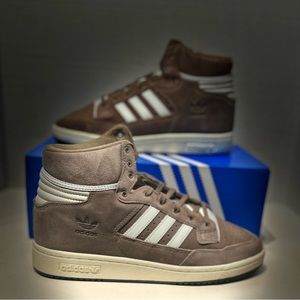 Adidas Taupe Centennial 85 Hi Earth Strata 2023